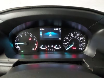 2023 Ford Explorer Base