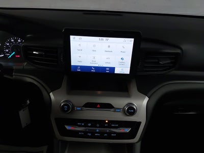 2023 Ford Explorer Base
