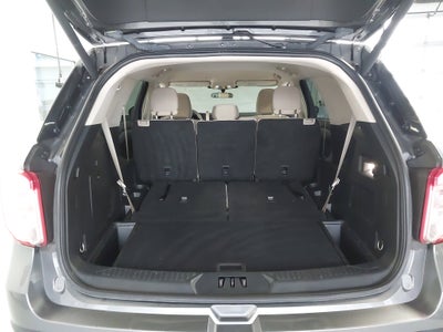 2023 Ford Explorer Base