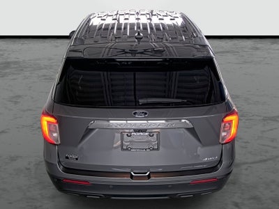 2023 Ford Explorer Base