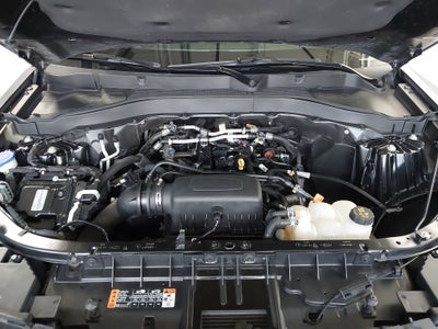 2023 Ford Explorer Base