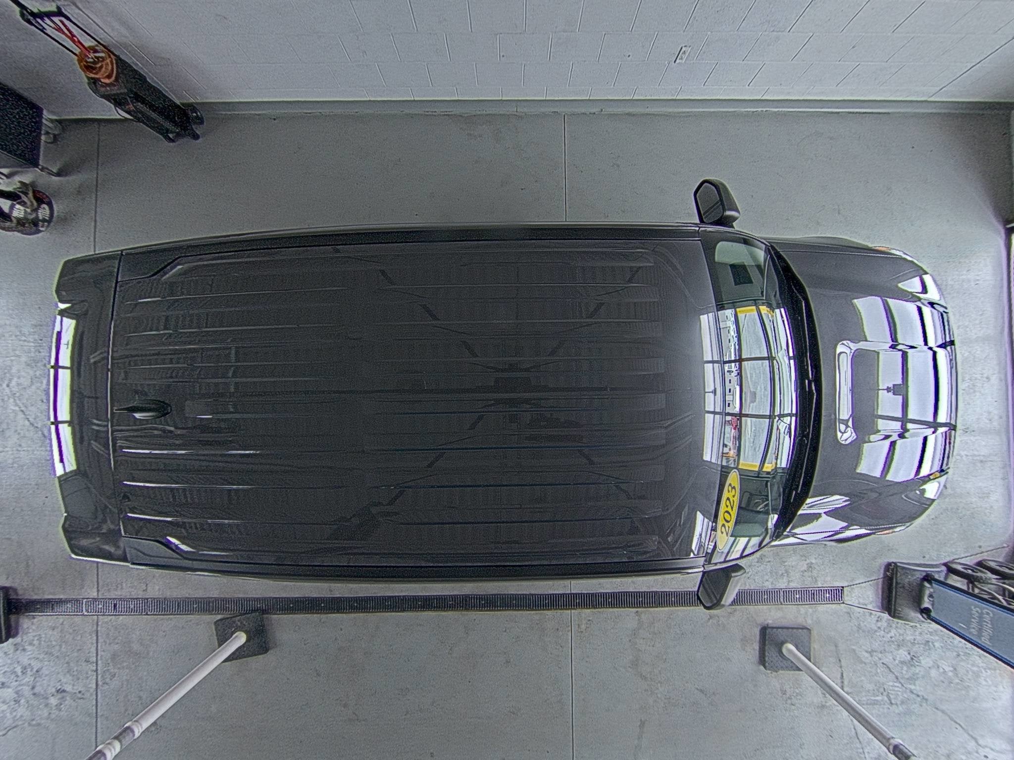 2023 Ford Explorer Base