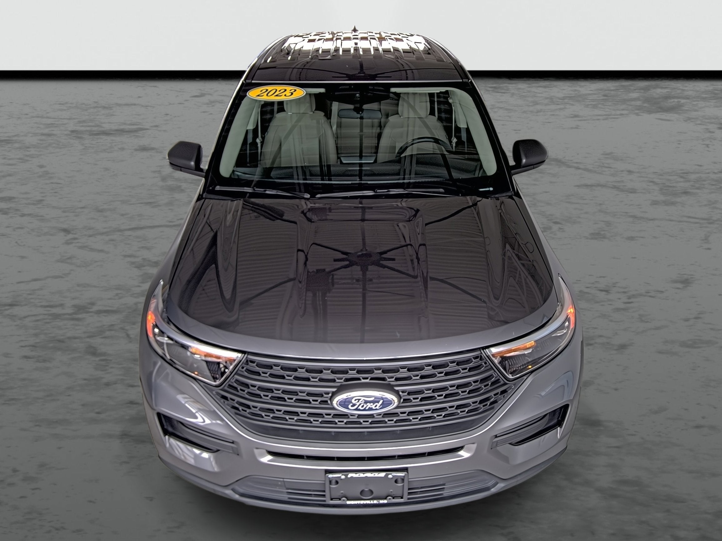 2023 Ford Explorer Base