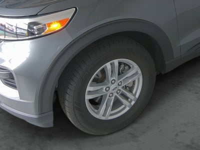 2023 Ford Explorer Base