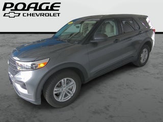 2023 Ford Explorer Base