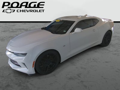2018 Chevrolet Camaro 1LT