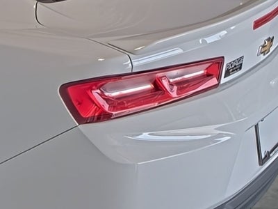 2018 Chevrolet Camaro 1LT