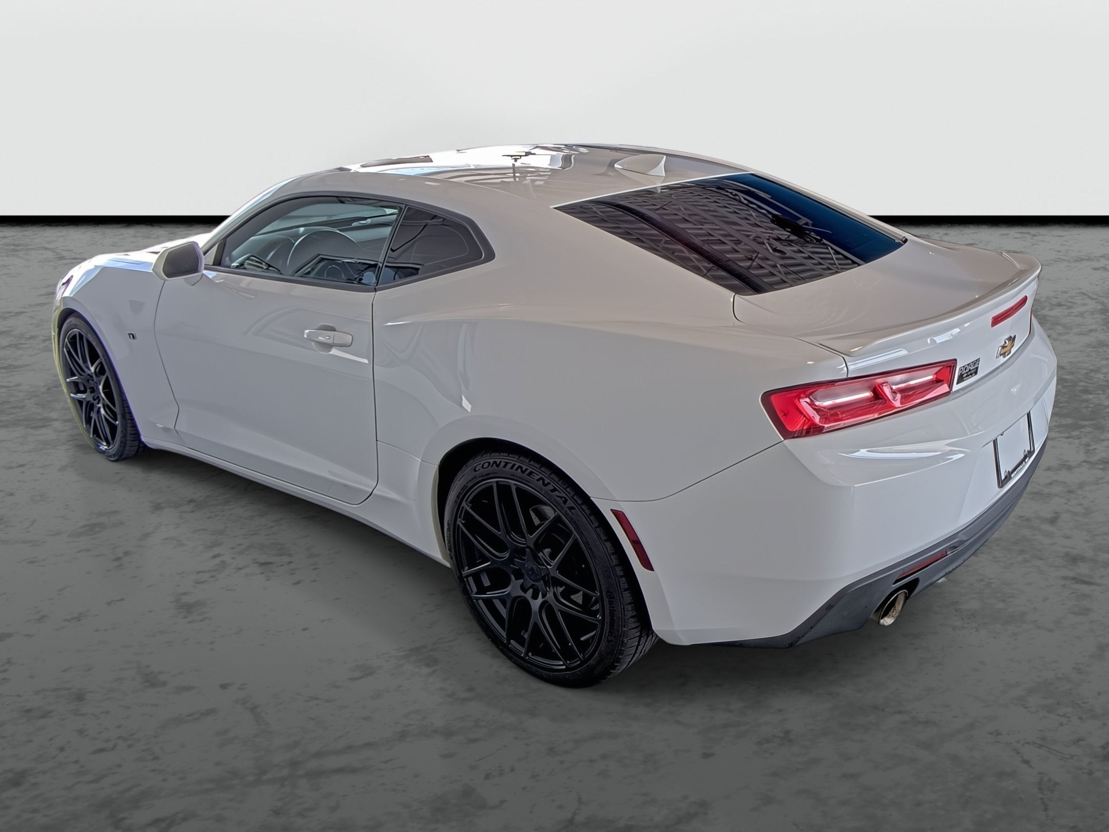 2018 Chevrolet Camaro 1LT