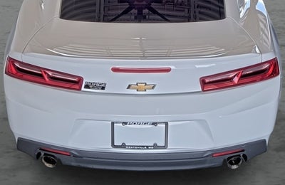 2018 Chevrolet Camaro 1LT