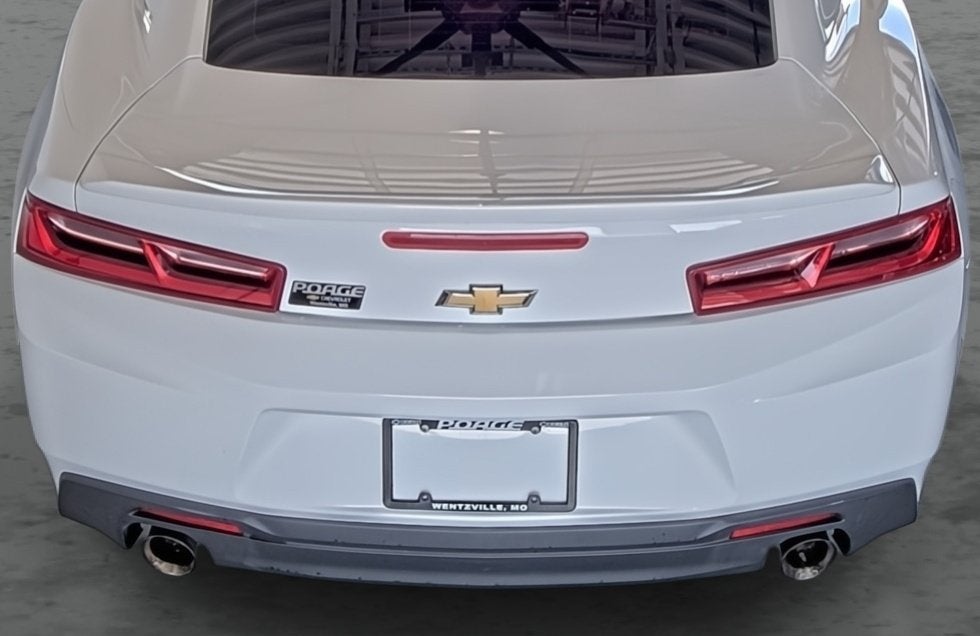 2018 Chevrolet Camaro 1LT