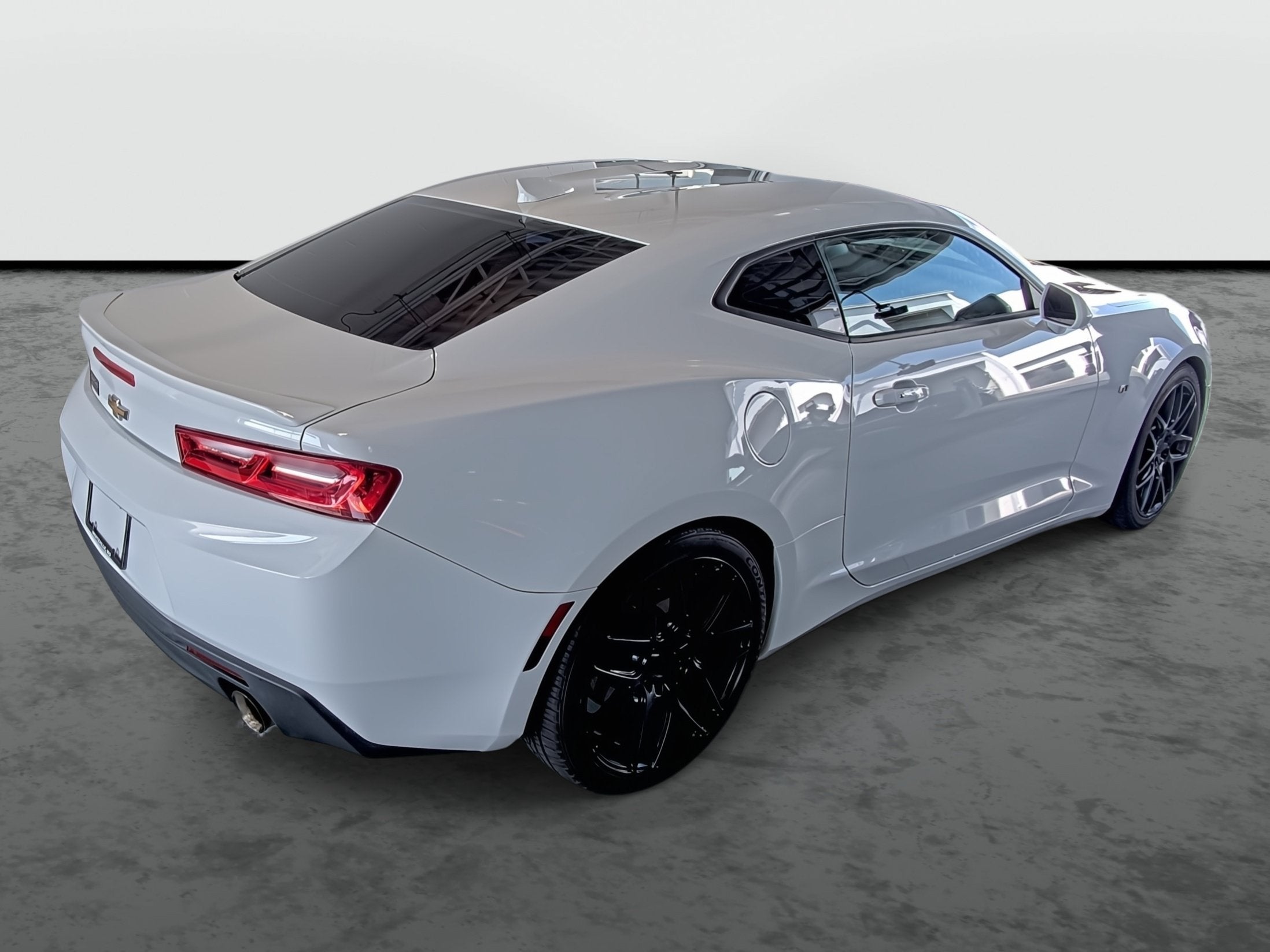 2018 Chevrolet Camaro 1LT