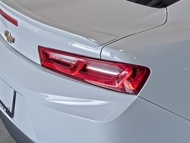 2018 Chevrolet Camaro 1LT