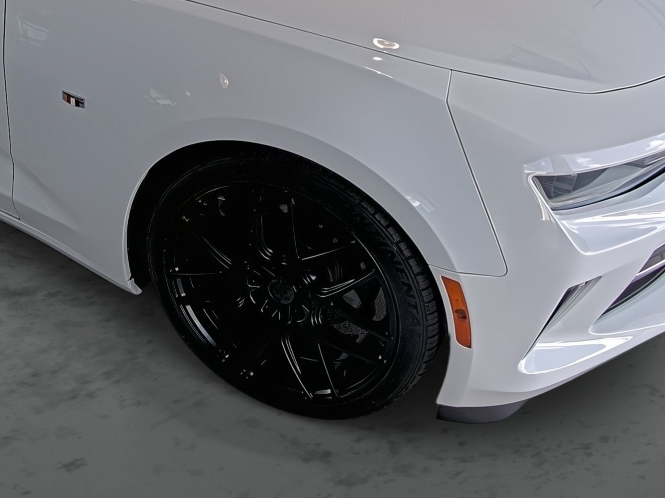 2018 Chevrolet Camaro 1LT
