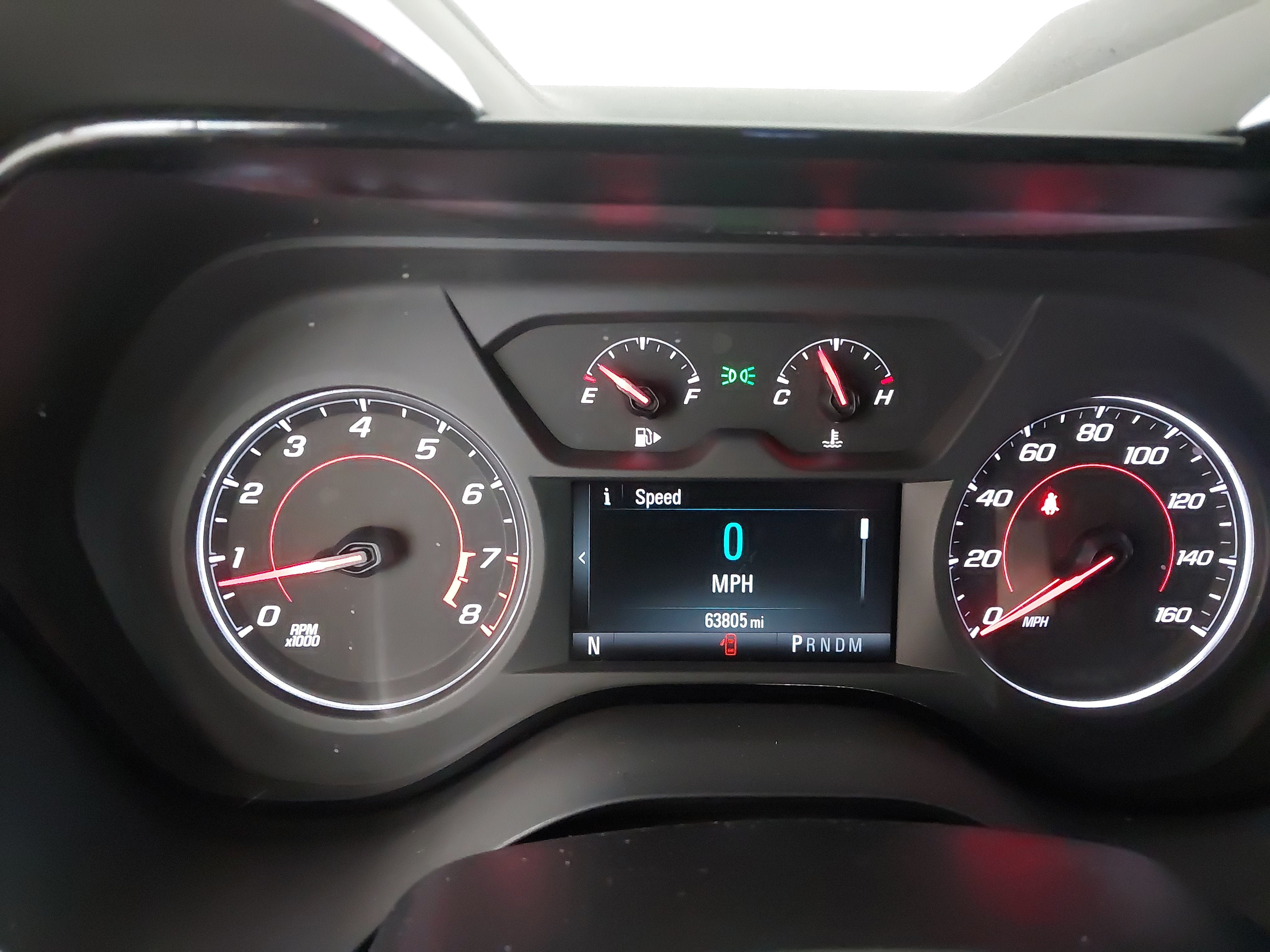 2018 Chevrolet Camaro 1LT