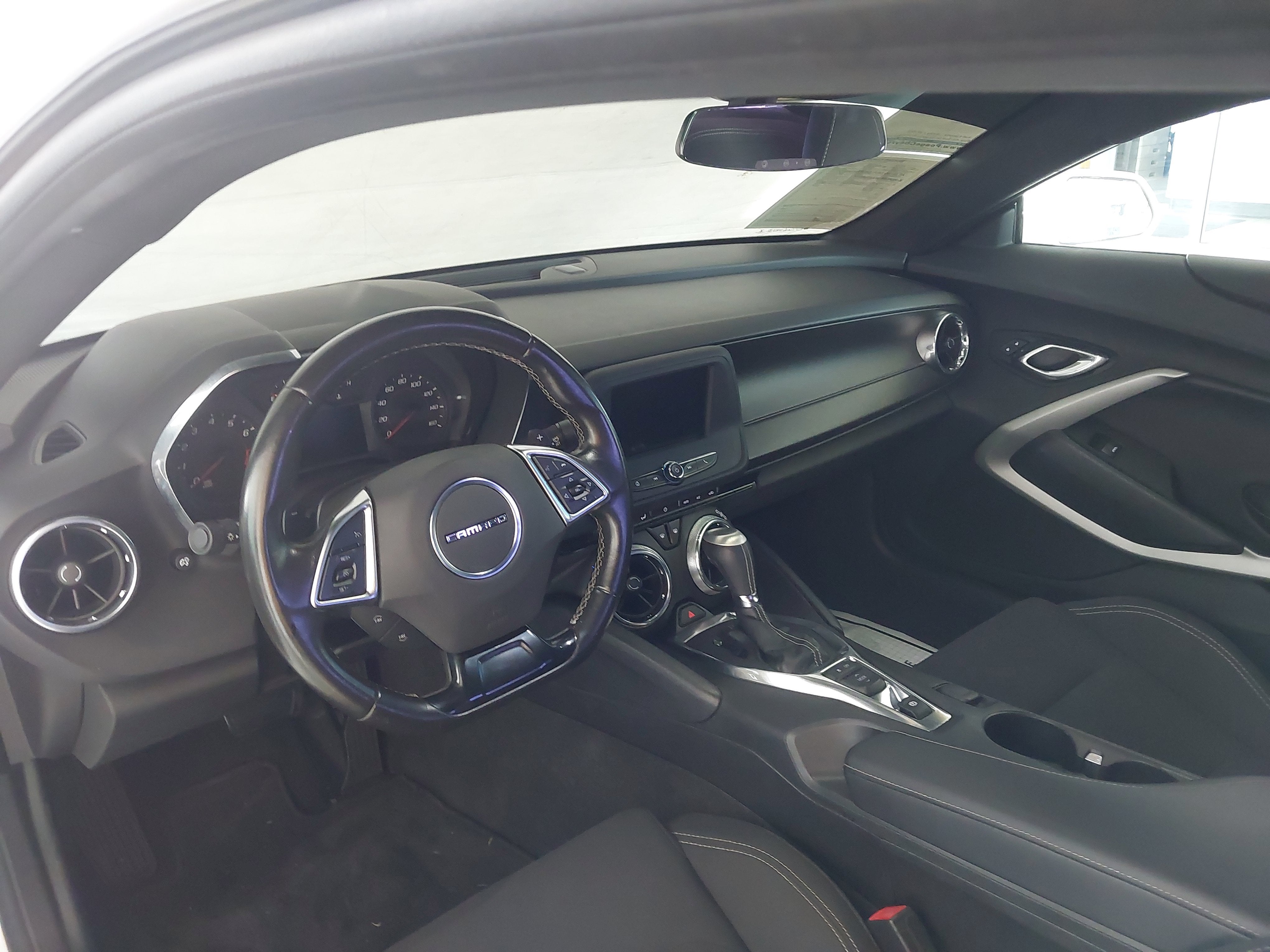 2018 Chevrolet Camaro 1LT