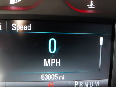 2018 Chevrolet Camaro 1LT