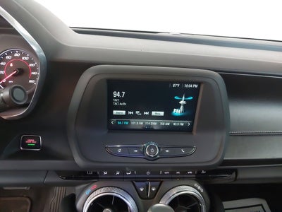 2018 Chevrolet Camaro 1LT