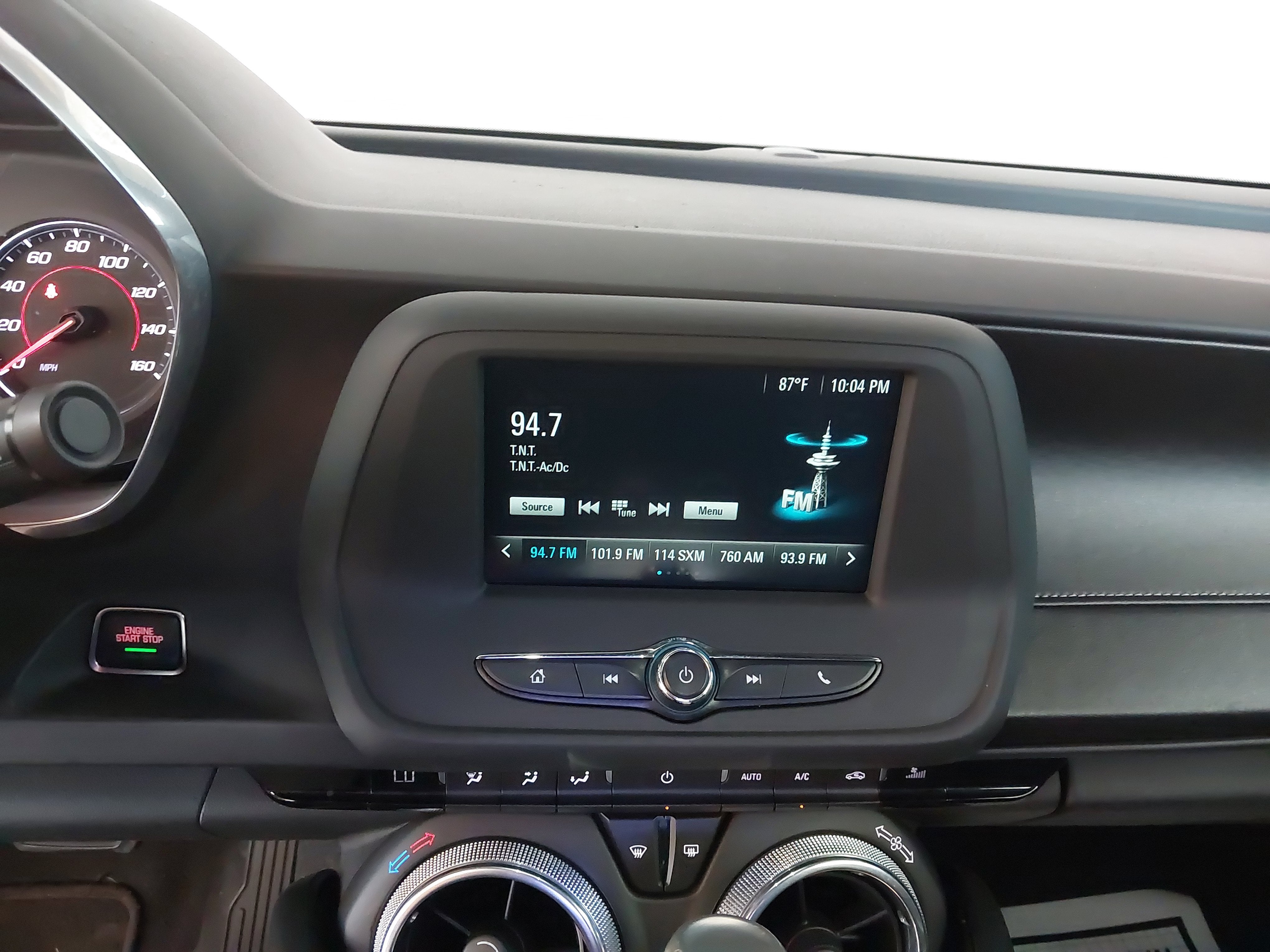 2018 Chevrolet Camaro 1LT