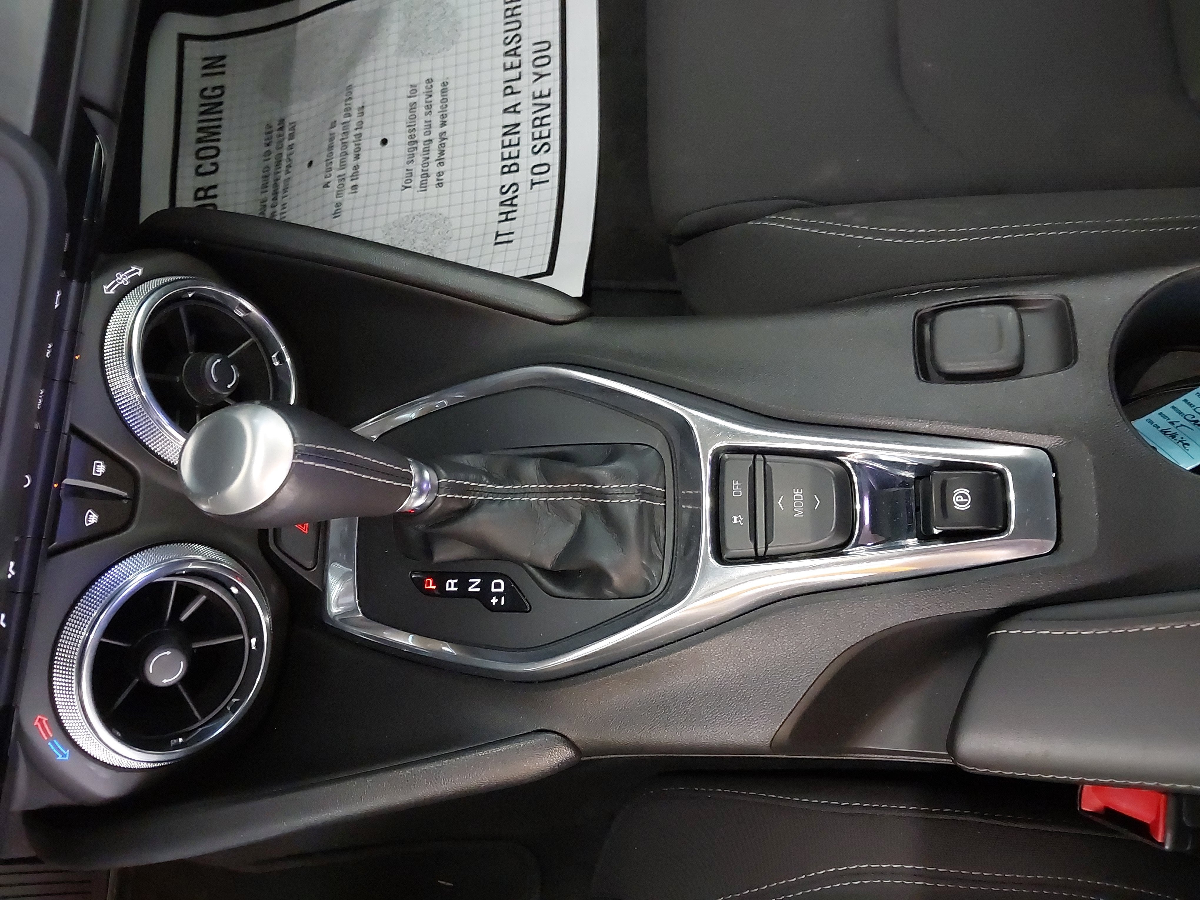 2018 Chevrolet Camaro 1LT