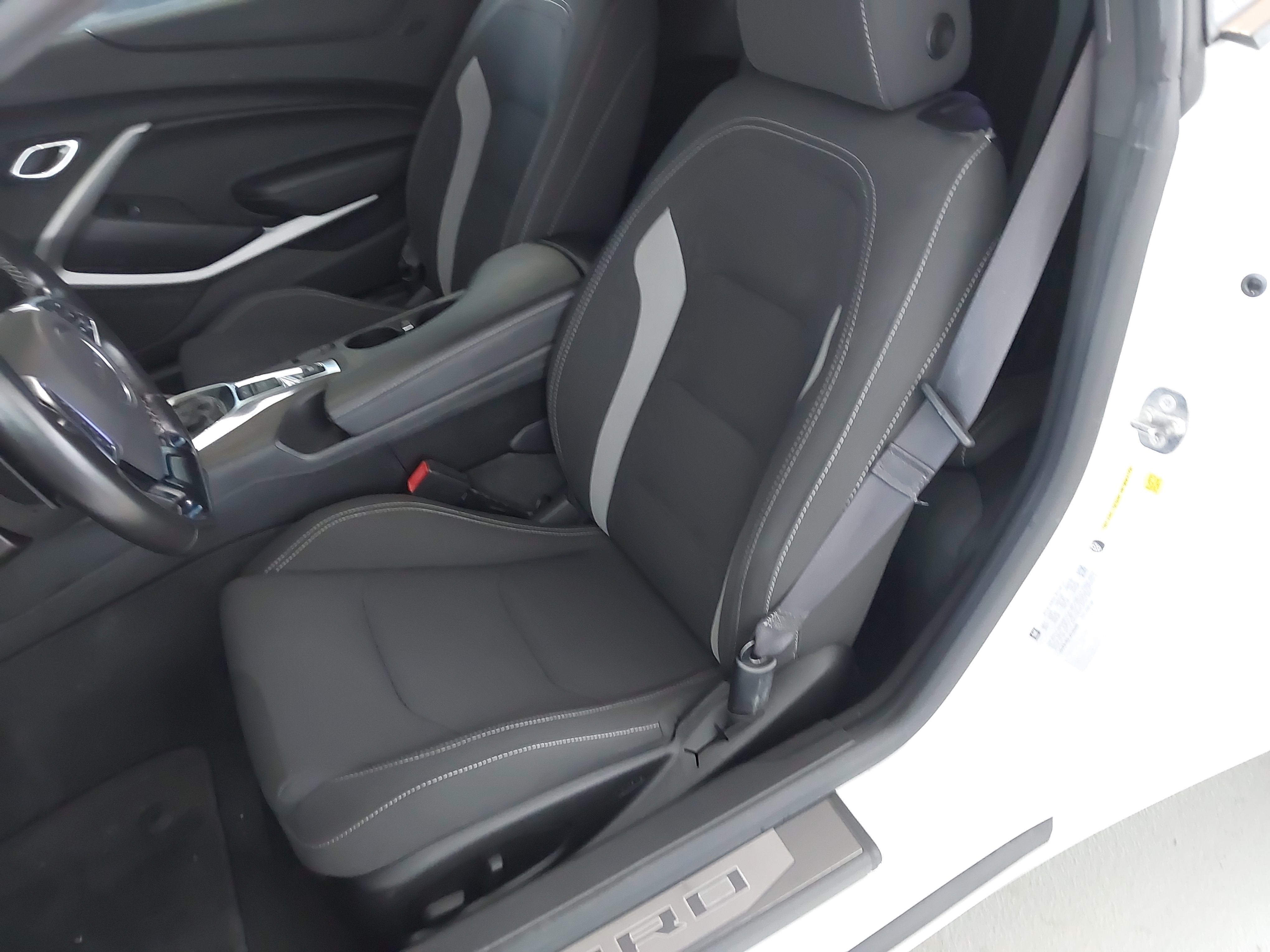 2018 Chevrolet Camaro 1LT