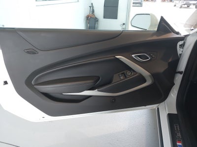 2018 Chevrolet Camaro 1LT