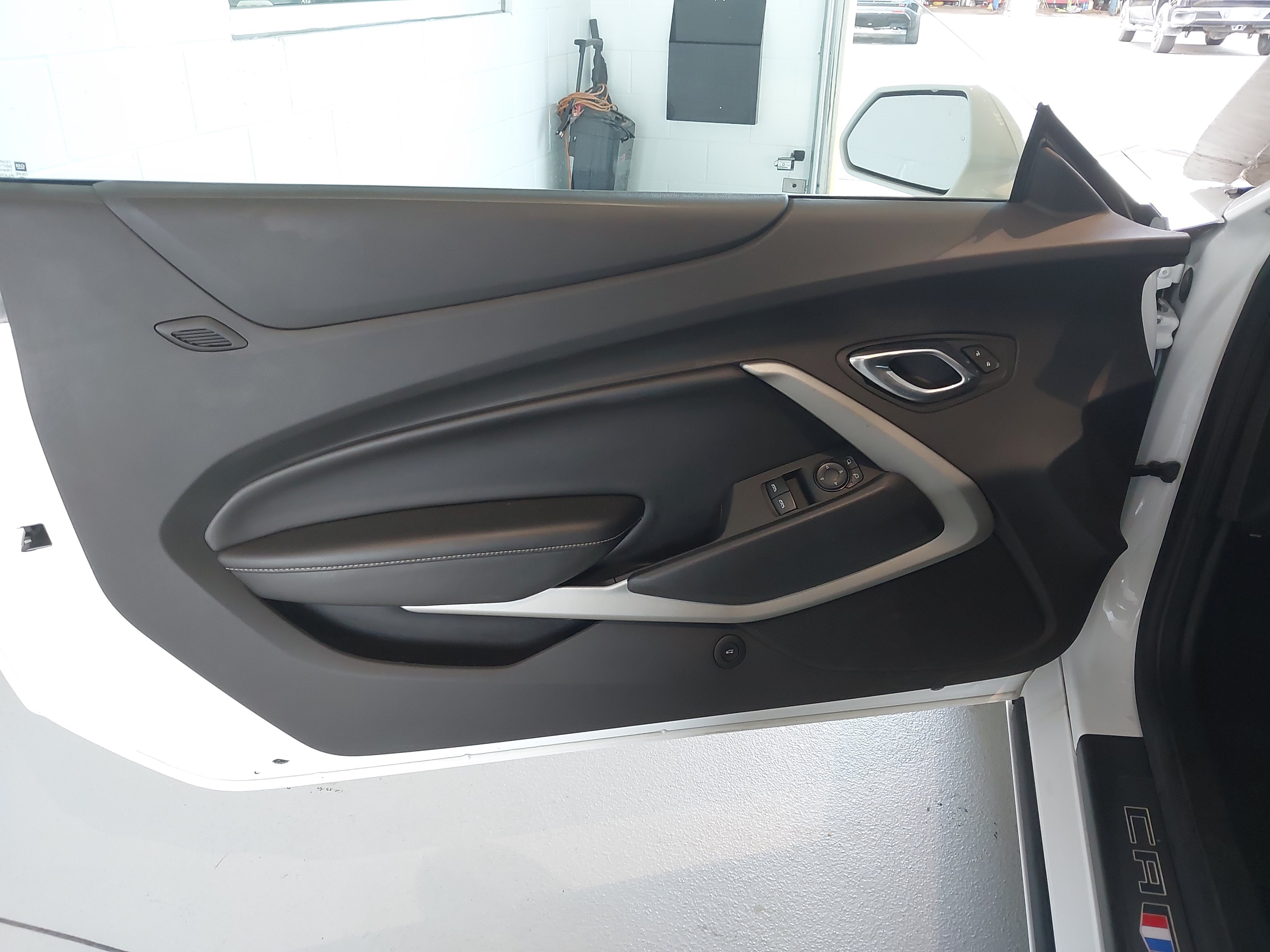 2018 Chevrolet Camaro 1LT