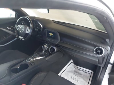 2018 Chevrolet Camaro 1LT