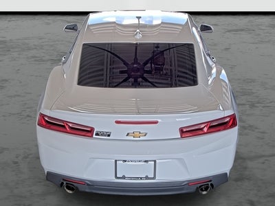 2018 Chevrolet Camaro 1LT
