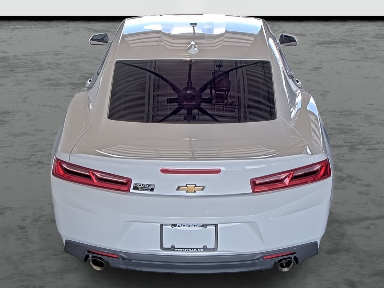 2018 Chevrolet Camaro 1LT