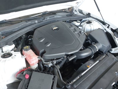 2018 Chevrolet Camaro 1LT