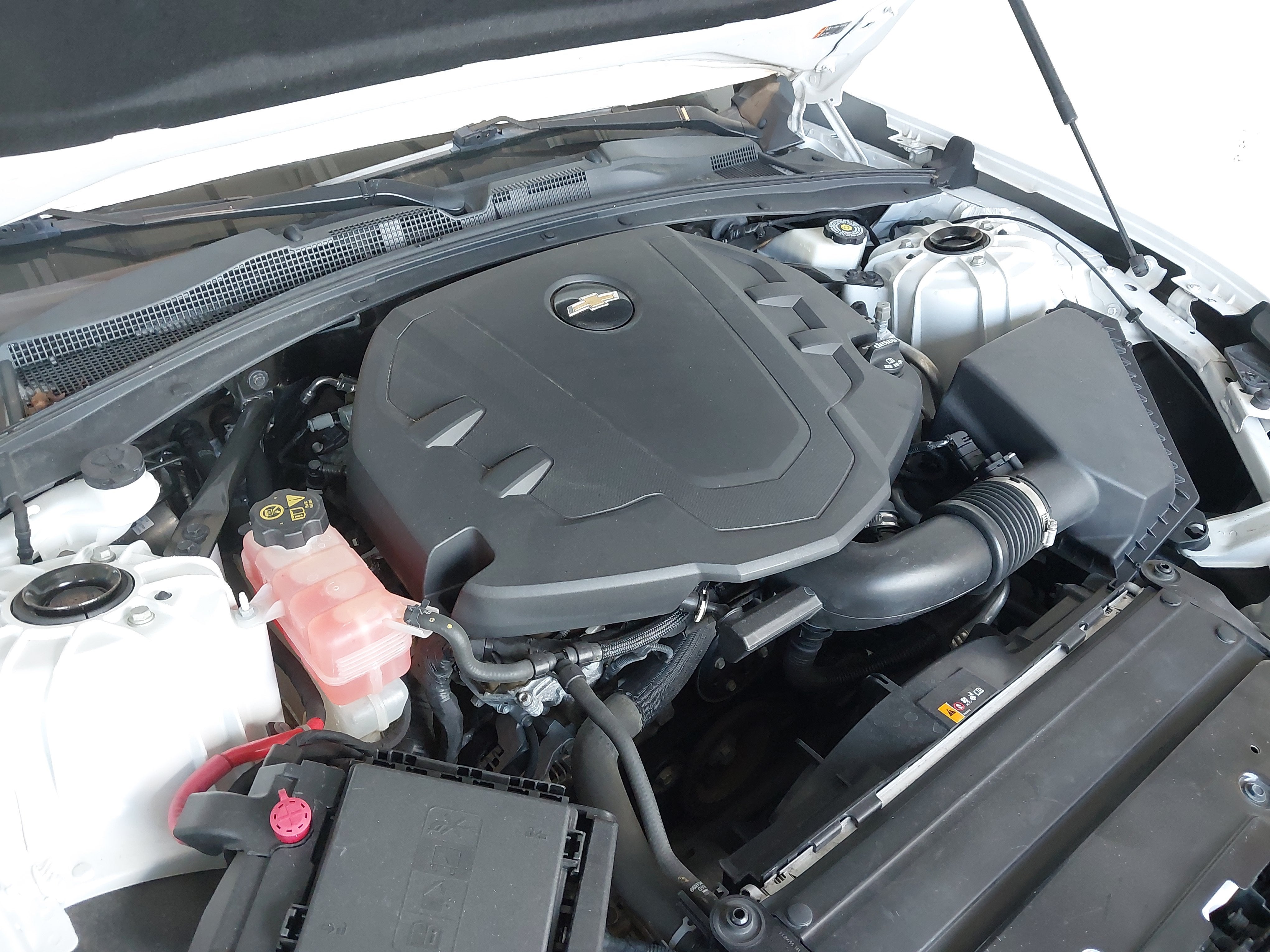 2018 Chevrolet Camaro 1LT