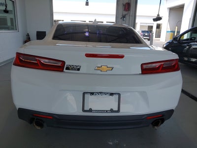 2018 Chevrolet Camaro 1LT