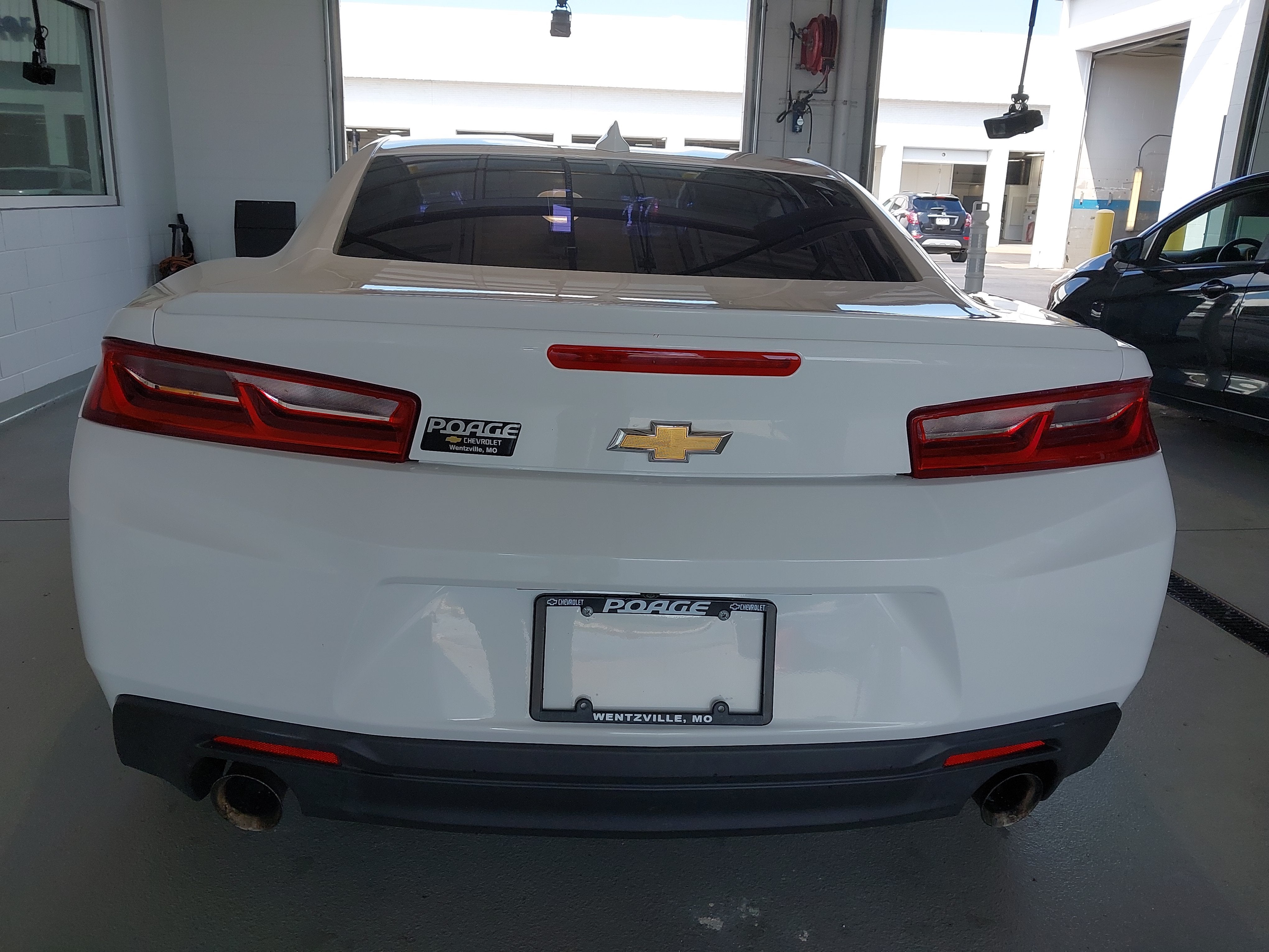 2018 Chevrolet Camaro 1LT