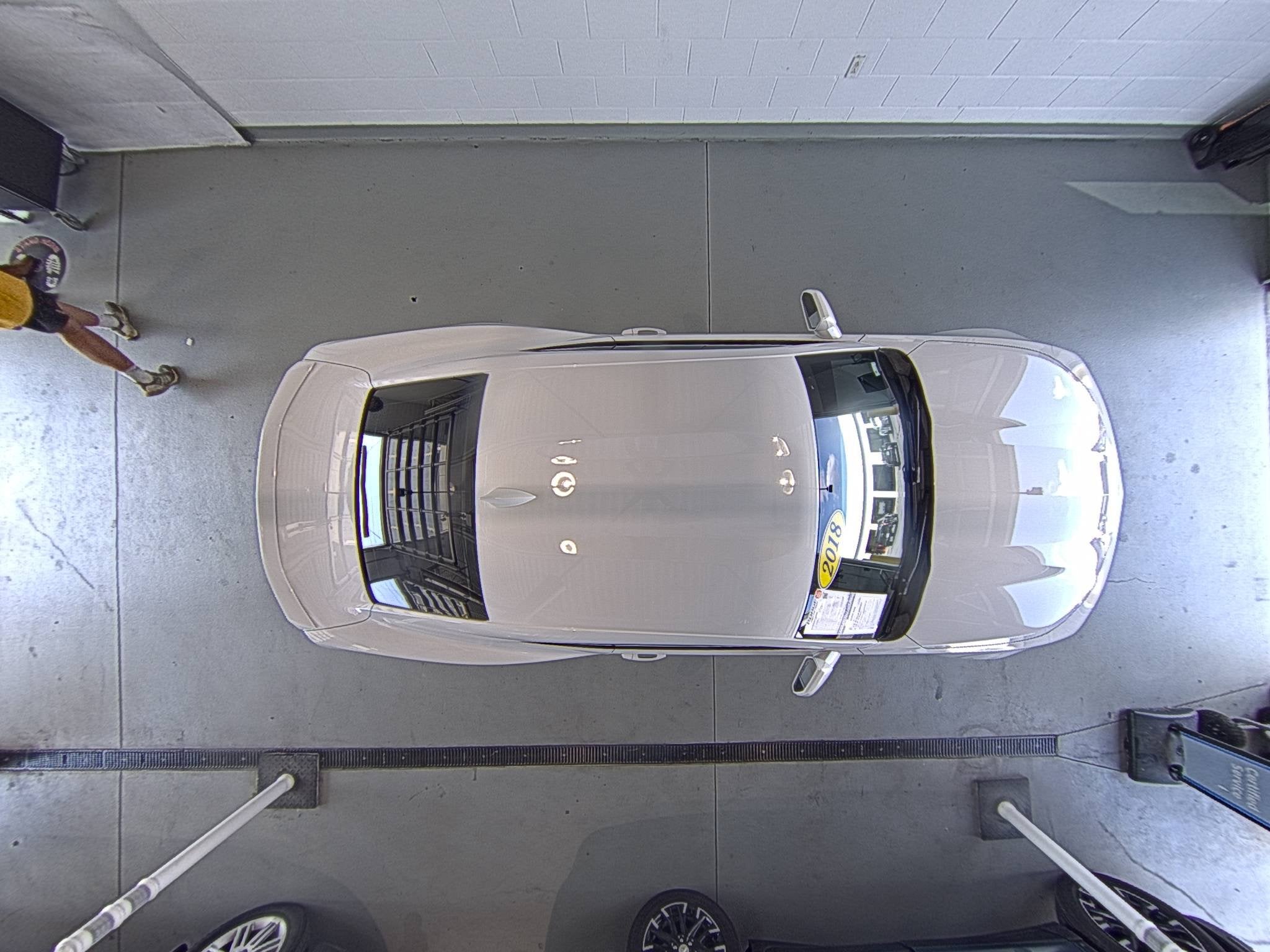 2018 Chevrolet Camaro 1LT