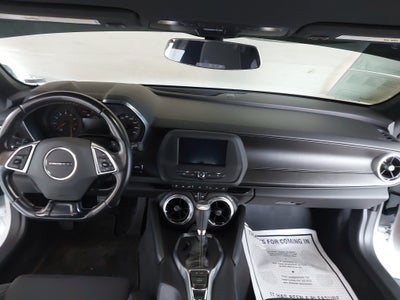 2018 Chevrolet Camaro 1LT