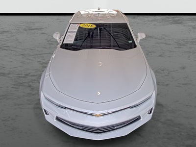 2018 Chevrolet Camaro 1LT