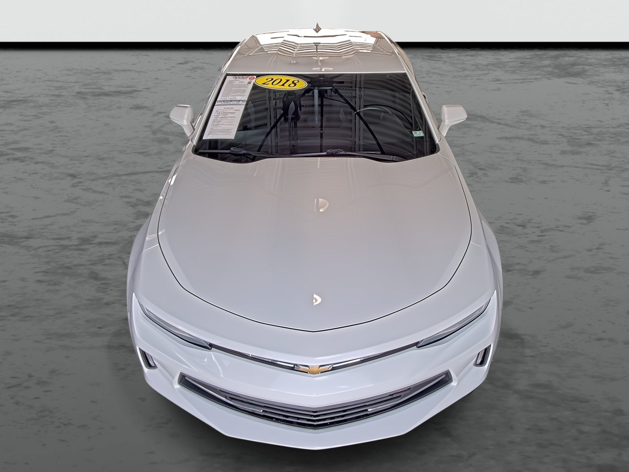 2018 Chevrolet Camaro 1LT