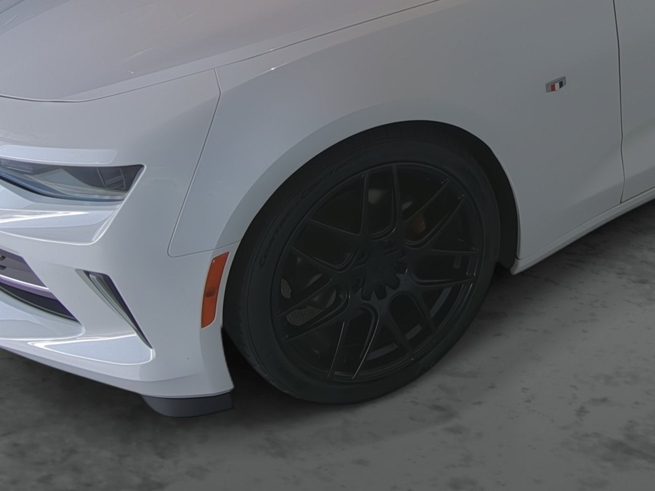 2018 Chevrolet Camaro 1LT