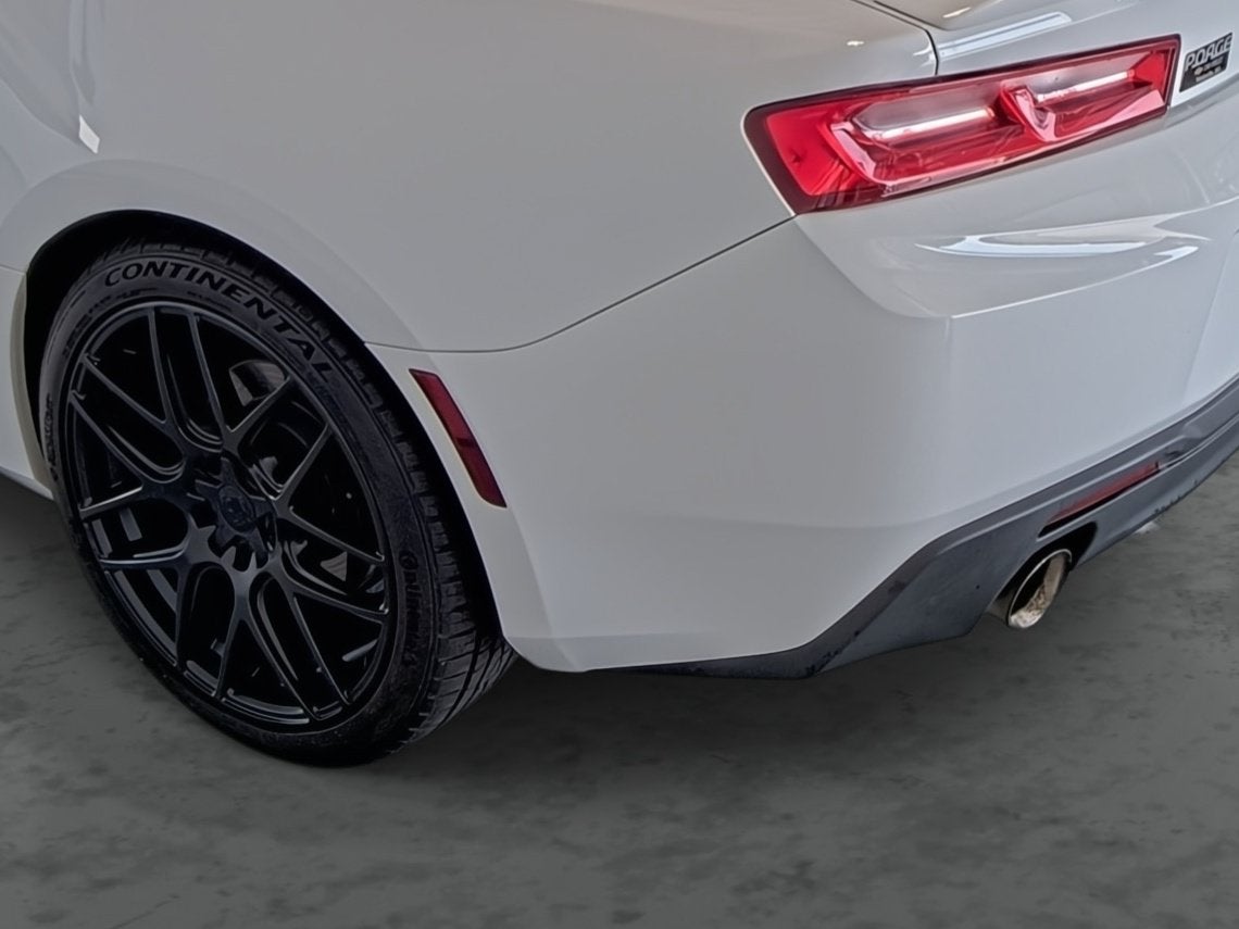 2018 Chevrolet Camaro 1LT