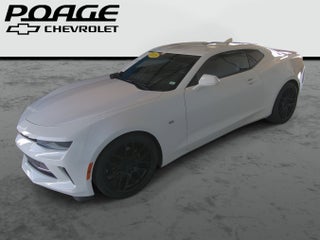2018 Chevrolet Camaro 1LT