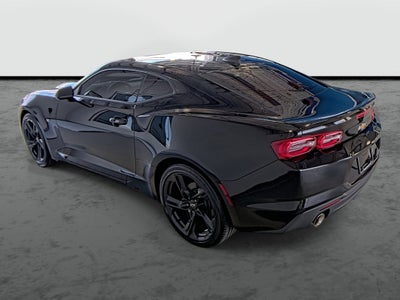 2024 Chevrolet Camaro 2LT