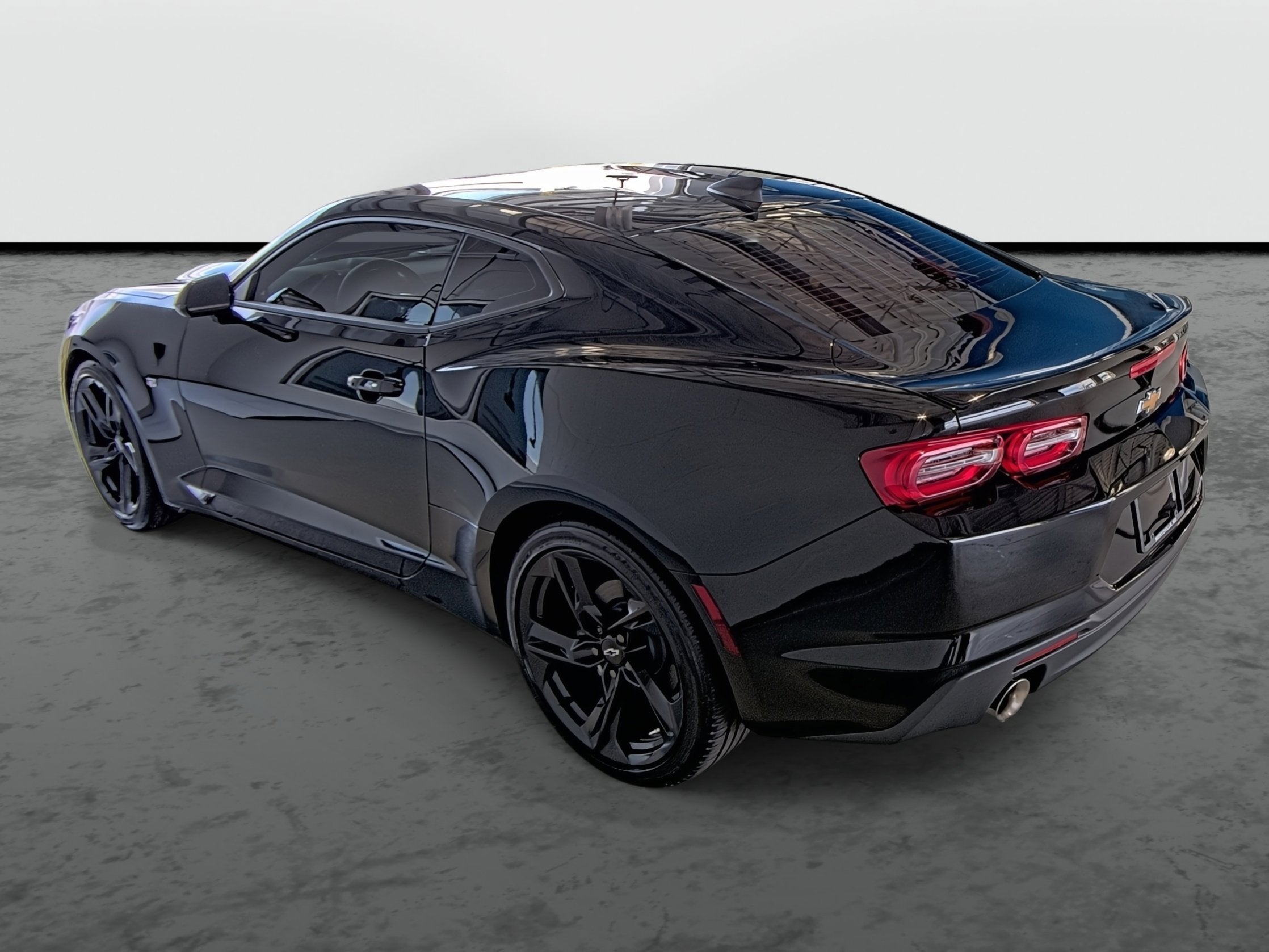 2024 Chevrolet Camaro 2LT