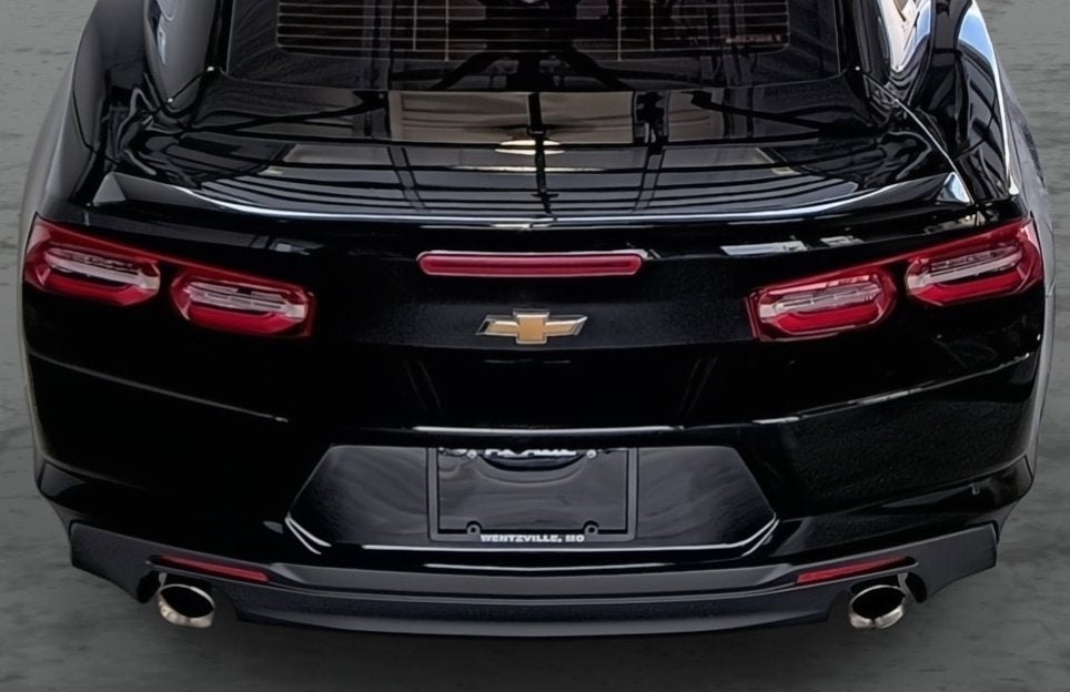 2024 Chevrolet Camaro 2LT