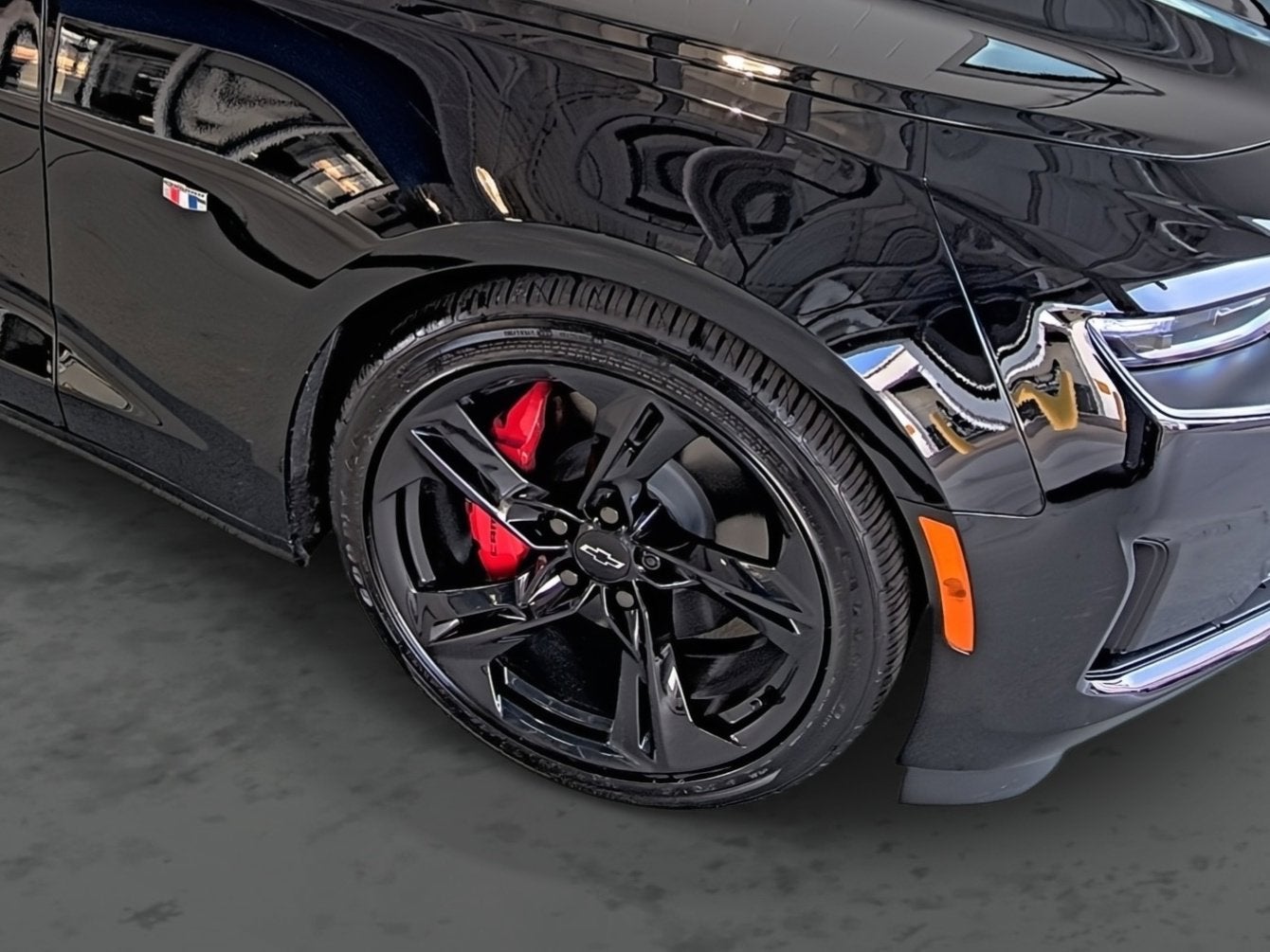 2024 Chevrolet Camaro 2LT