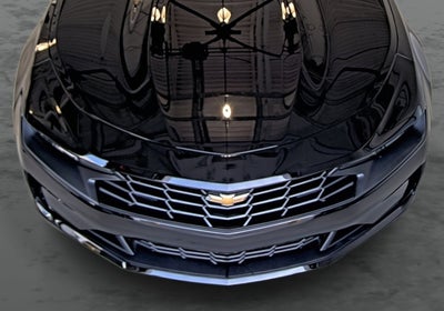 2024 Chevrolet Camaro 2LT