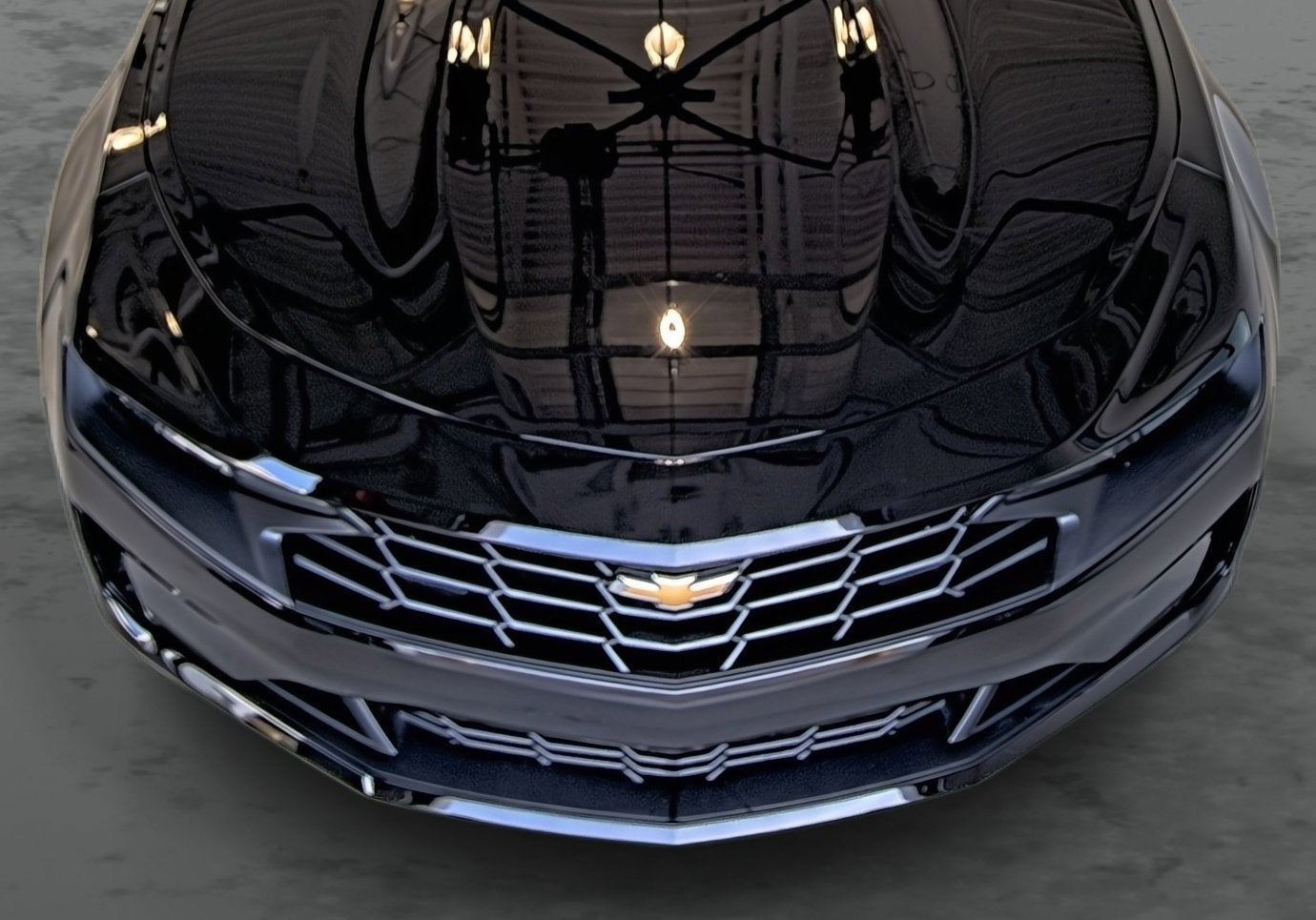 2024 Chevrolet Camaro 2LT