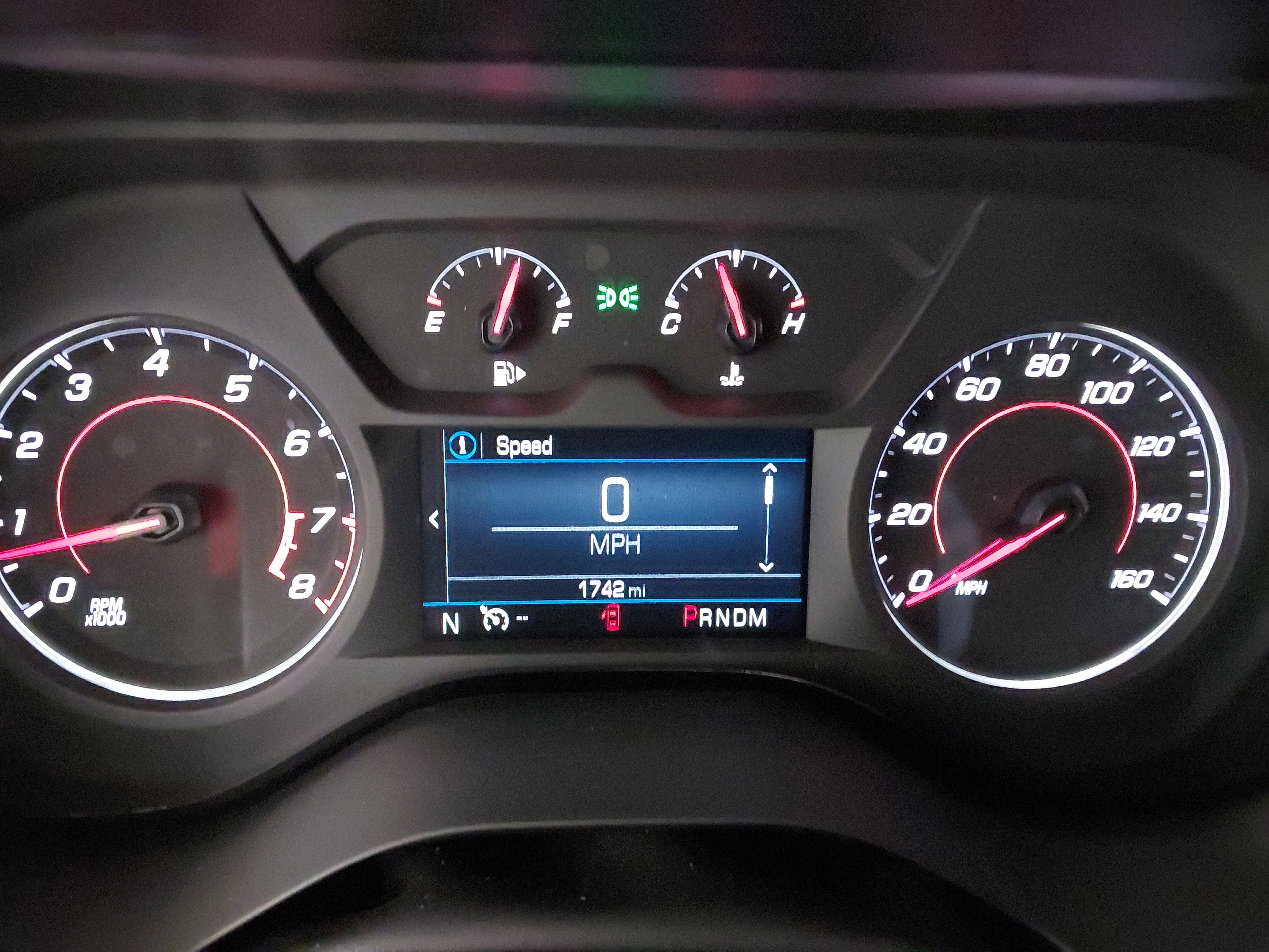 2024 Chevrolet Camaro 2LT