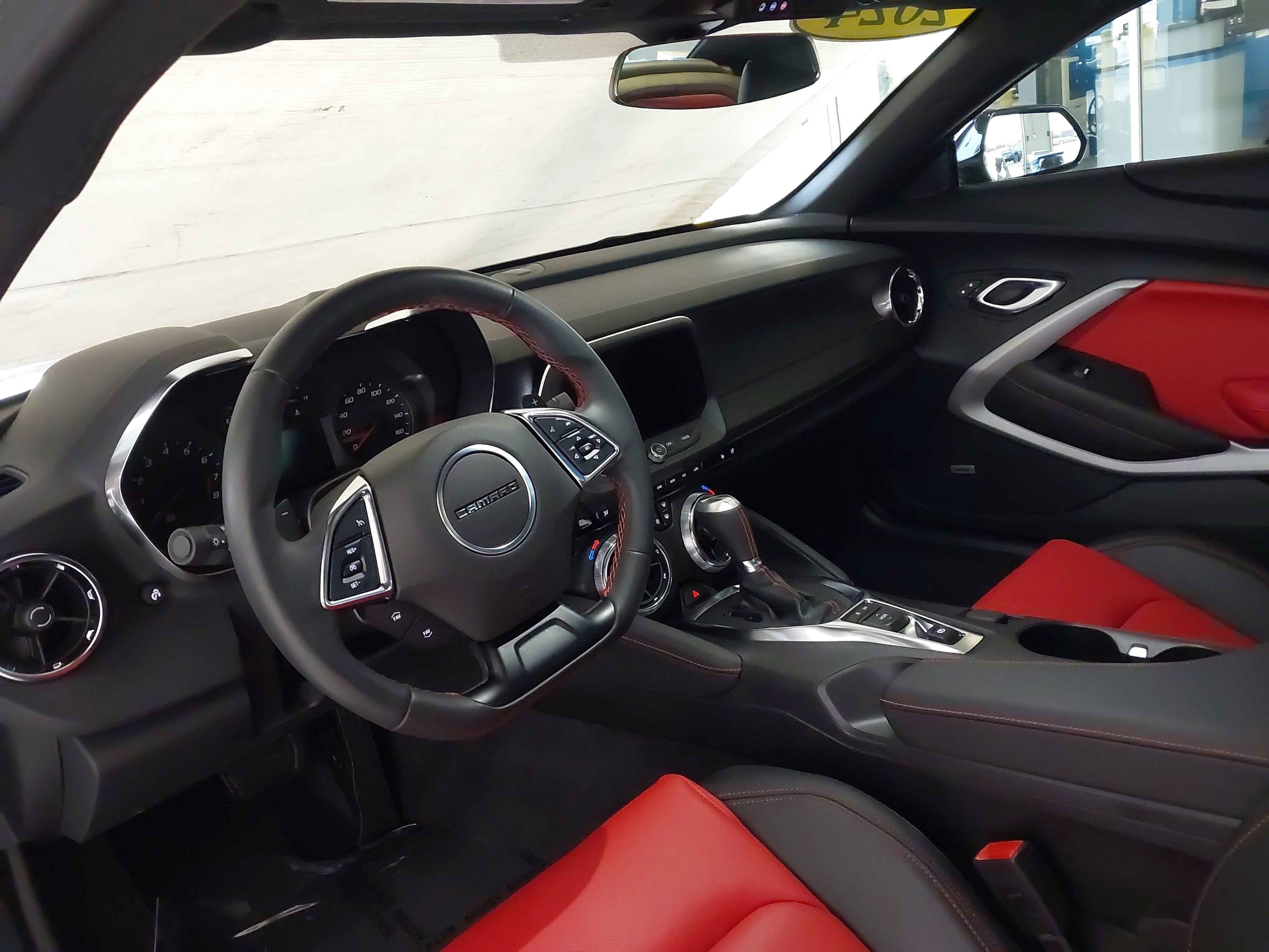 2024 Chevrolet Camaro 2LT