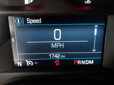 2024 Chevrolet Camaro 2LT