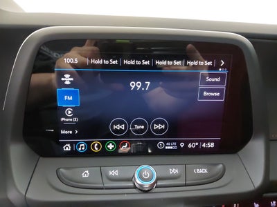 2024 Chevrolet Camaro 2LT